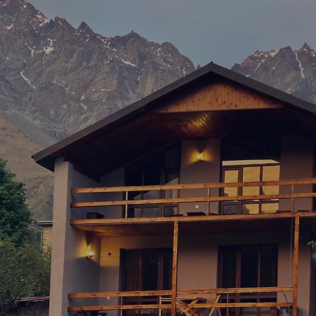 Cottage Kesane Stepantsminda Exterior photo